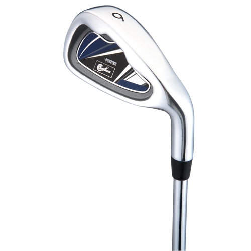 Confidence Power II Mens Hybrid Golf Clubs Set + Bag The Sports HQ