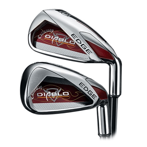 Callaway Diablo 4SW Edge Irons The Sports HQ