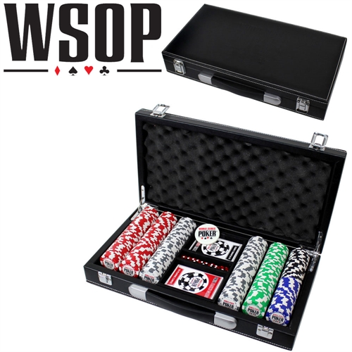 world series of poker set