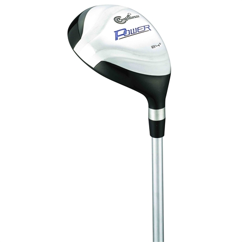 Confidence Golf Power Clubs Set and Bag The Sports HQ