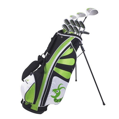 Woodworm Golf ZOOM Clubs Package Set + Bag The Sports HQ