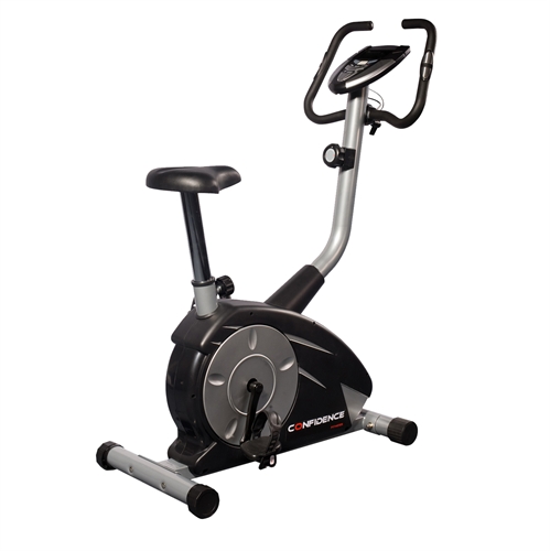 Confidence 'Pro Trainer' Magnetic Exercise Bike - The Sports HQ ...