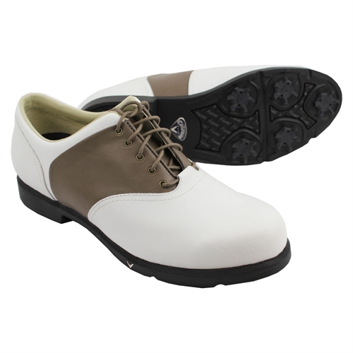 Callaway Sports Comfort Saddle Ladies Golf Shoes - The Sports HQ