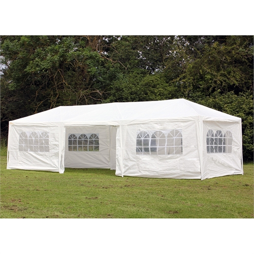 Palm Springs 3m X 9m Party Tent Marquee The Sports HQ EZ Pop Up Palm springs 3m x 9m party tent marquee the sports hq ez pop up