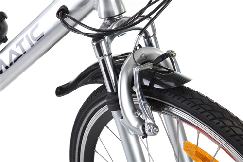 power plus cyclamatic electric bike