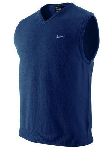 nike hooded vest