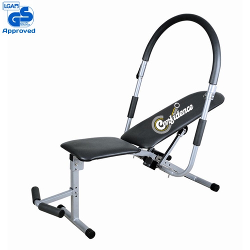 Confidence Ab Master Pro Series Ab Trainer The Sports Hq Abdominals