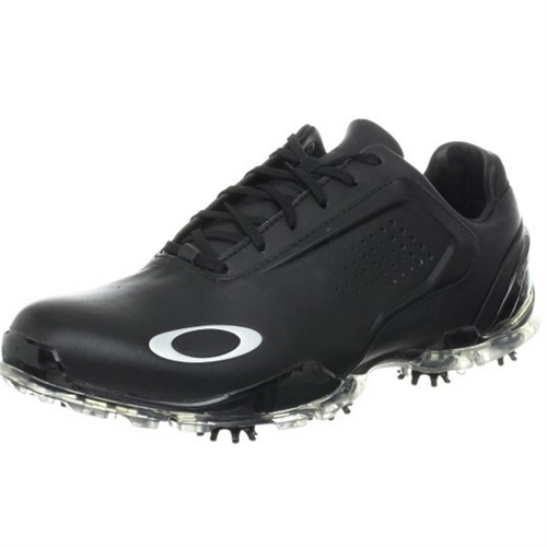 Oakley Carbon Pro Mens Golf Shoes - Black - The Sports HQ