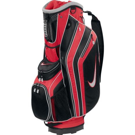nike trolley bag golf